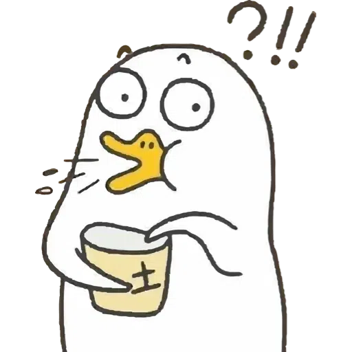 小劉鴨 - Sticker 16