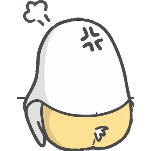 小劉鴨 - Sticker 9