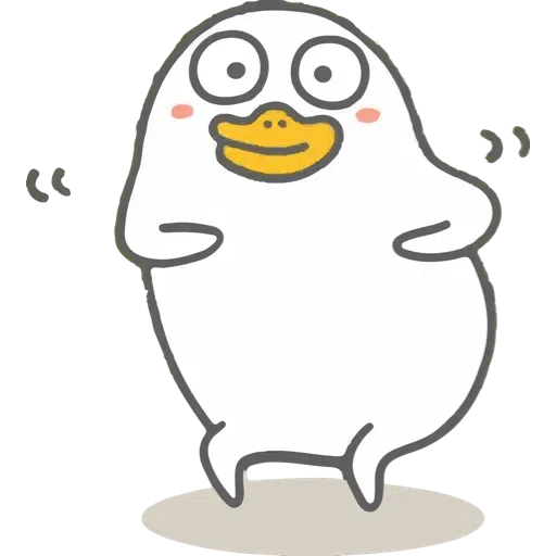 小劉鴨 - Sticker 22