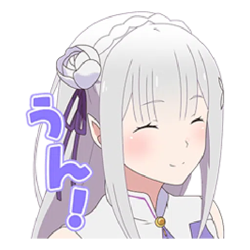 Emilia - Sticker 15