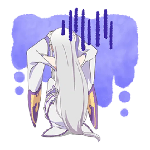 Emilia - Sticker 9