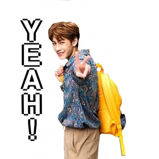 Jeffrey - Sticker 19
