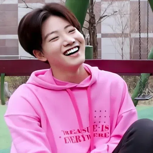 kim junkyu💜 - Sticker 17
