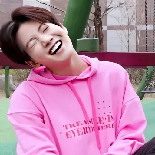 kim junkyu💜 - Sticker 15