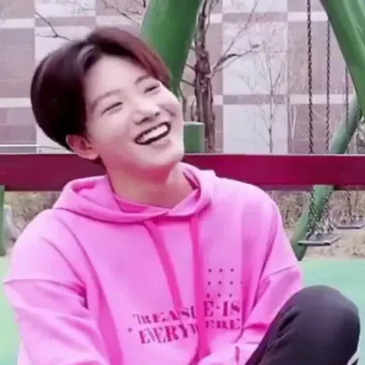 kim junkyu💜 - Sticker 9