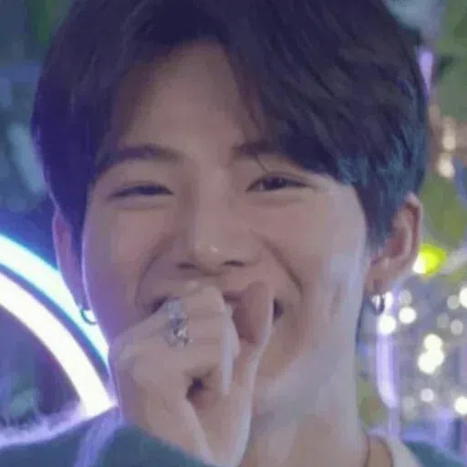 kim junkyu💜 - Sticker
