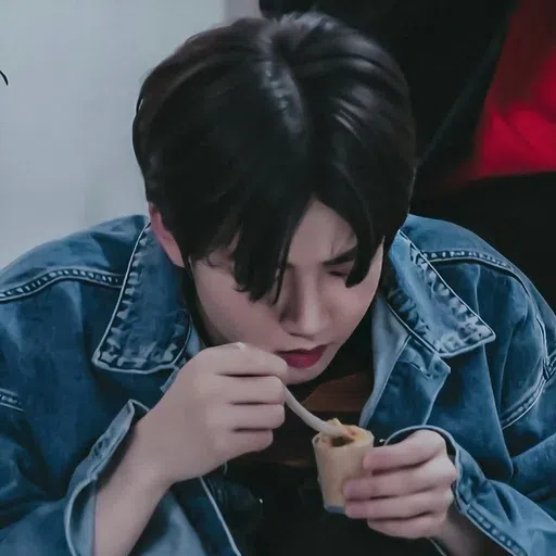 kim junkyu💜 - Sticker 19