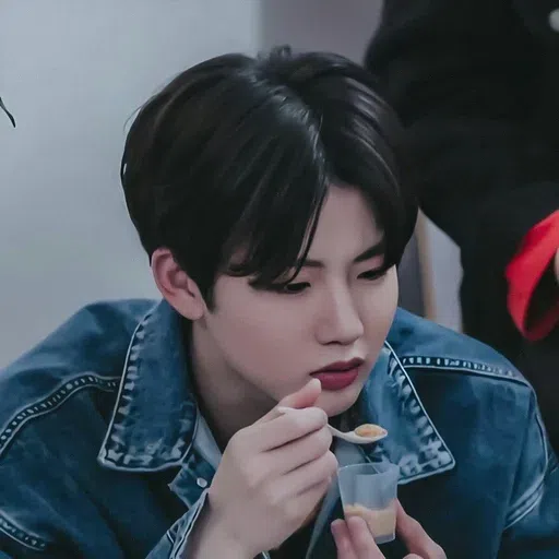 kim junkyu💜 - Sticker 18