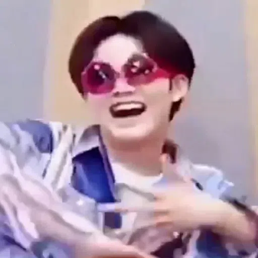 kim junkyu💜 - Sticker 11