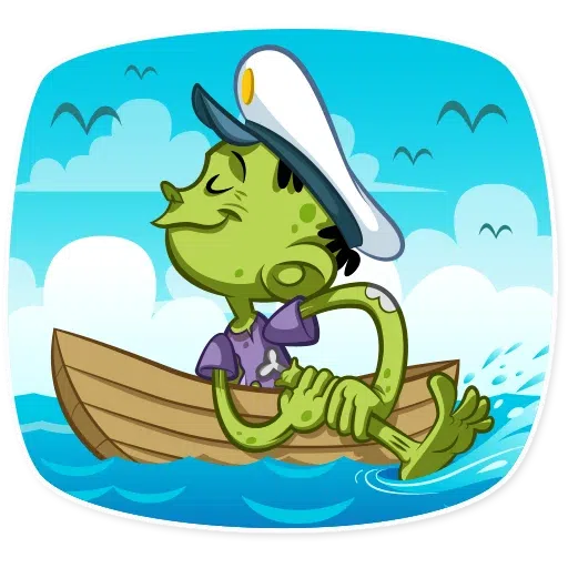 Zombie - Sticker 25