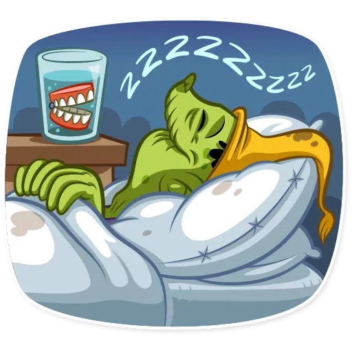 Zombie - Sticker 22