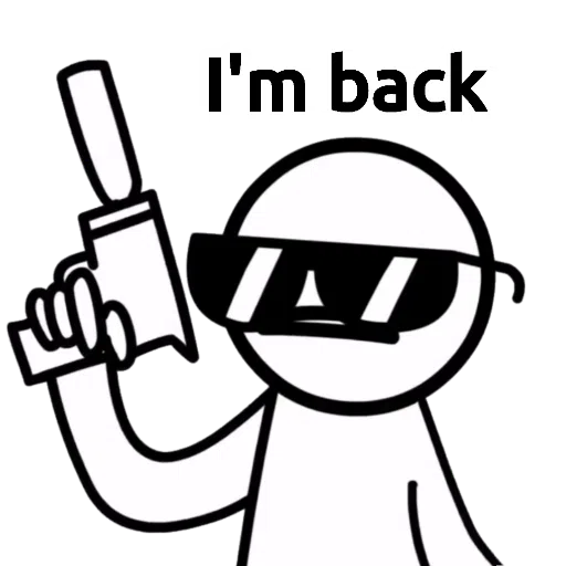 ASDF-Movie - Sticker 17
