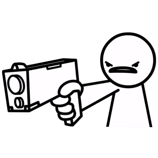 ASDF-Movie - Sticker 19