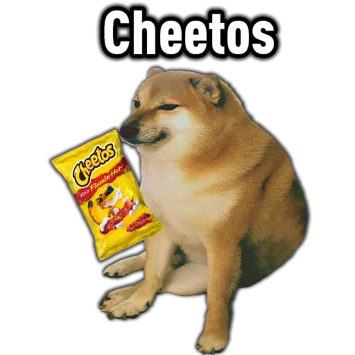 Cheems2 - Sticker 13