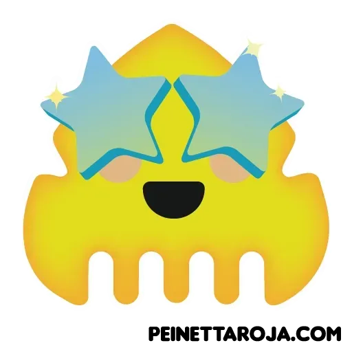 Stickers Fallas - Peinetas - Sticker