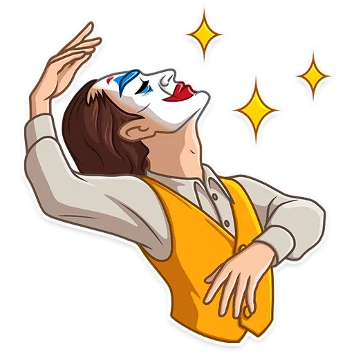 Joker - Sticker 12