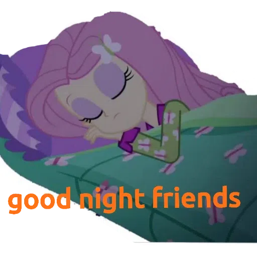 My little pony friendship is magic and my little pony equestria girls---- Fluttershy - Sticker 26