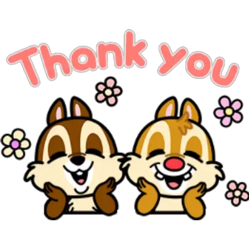 Chip n Dale 3 - Sticker 22