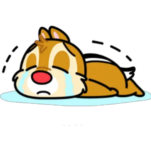 Chip n Dale 3 - Sticker 21
