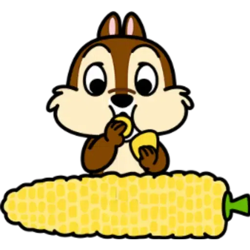 Chip n Dale 3 - Sticker 13