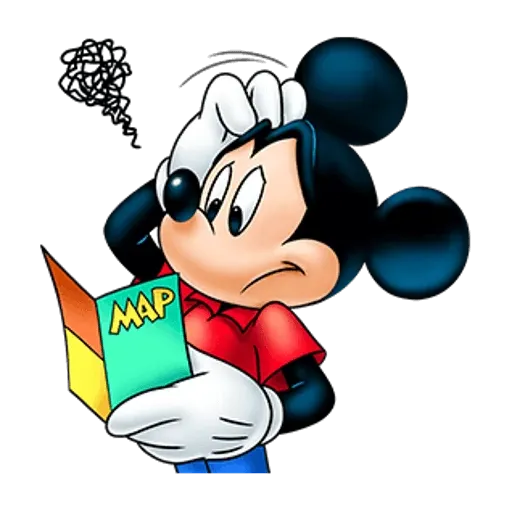 mickey_and_minnie_couple2 - Sticker 24
