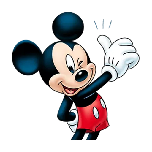 mickey_and_minnie_couple2 - Sticker 23