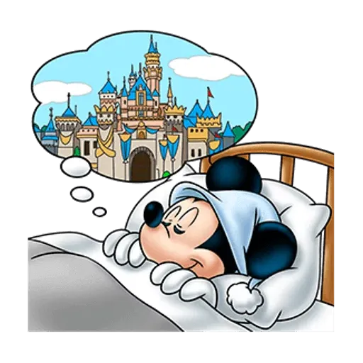 mickey_and_minnie_couple2 - Sticker 22