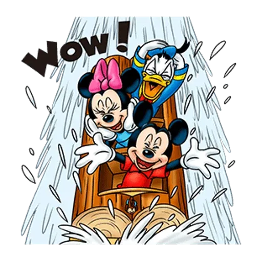 mickey_and_minnie_couple2 - Sticker 14
