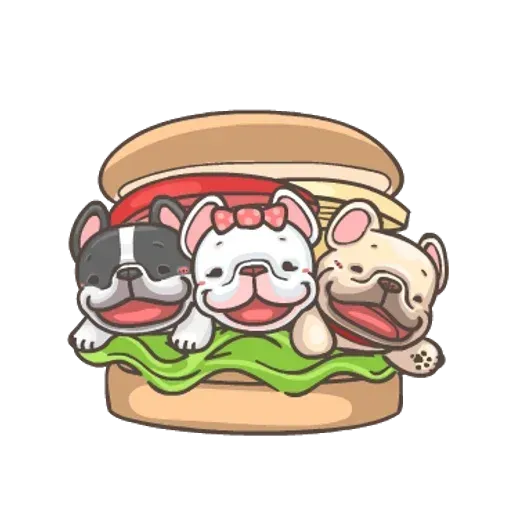 QQ dog - Sticker 29