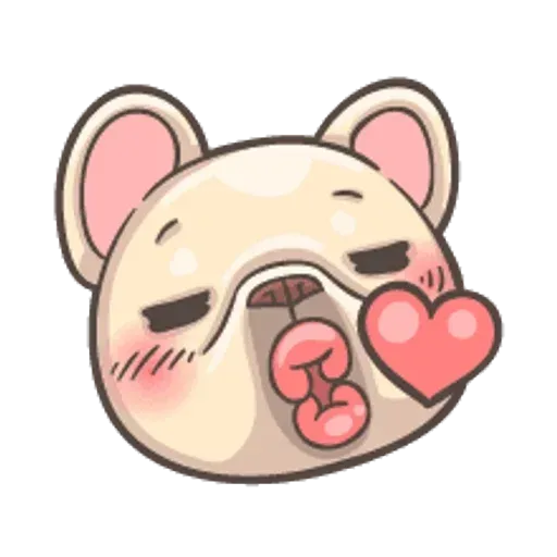 QQ dog - Sticker 14