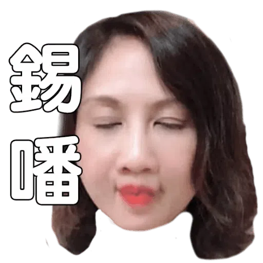 也母 - Sticker 29