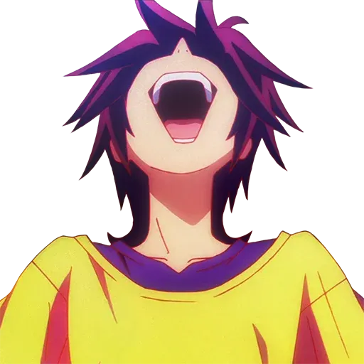 No game no life - Sticker 10