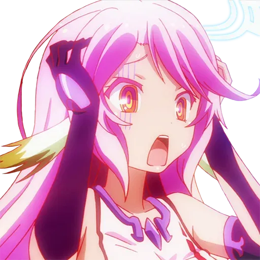 No game no life - Sticker 27