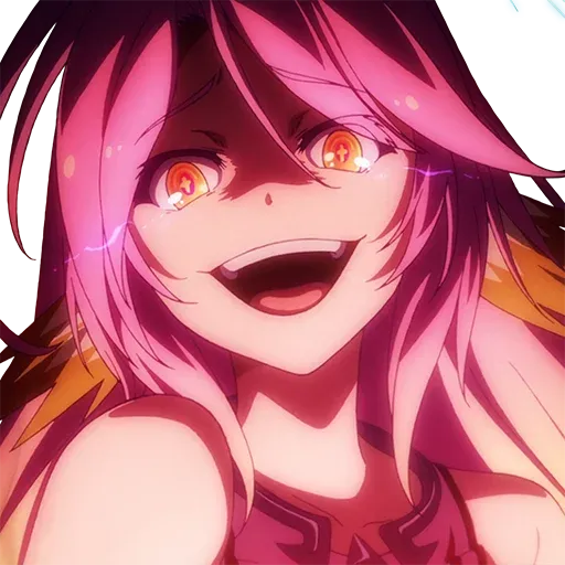 No game no life - Sticker 24
