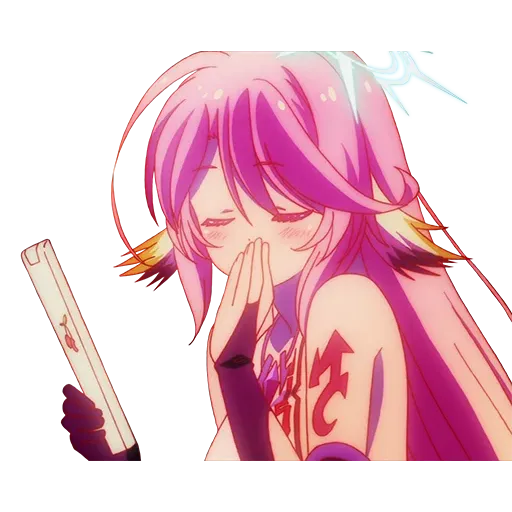 No game no life - Sticker 28