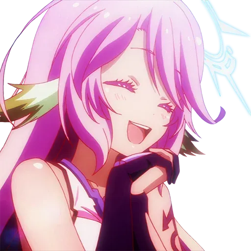 No game no life - Sticker 21