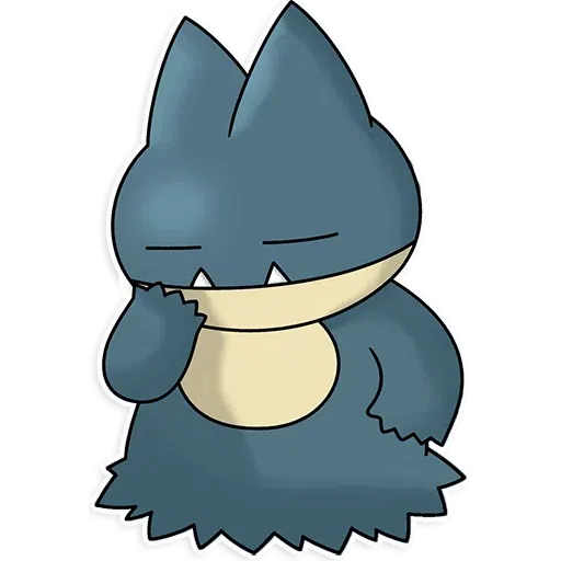 Snorlax - Sticker 16