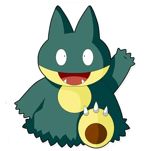 Snorlax - Sticker 29