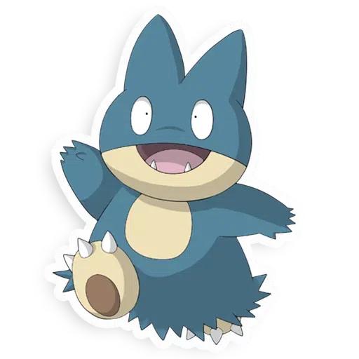 Snorlax - Sticker 30