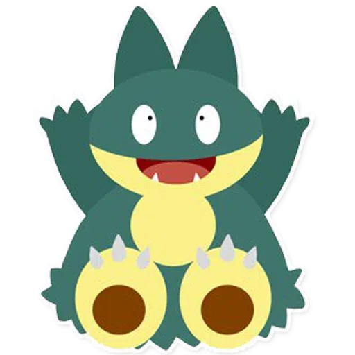 Snorlax - Sticker 9