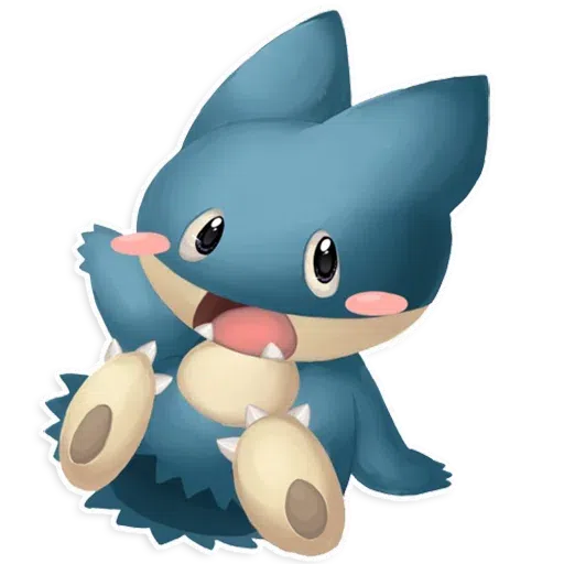 Snorlax - Sticker 22