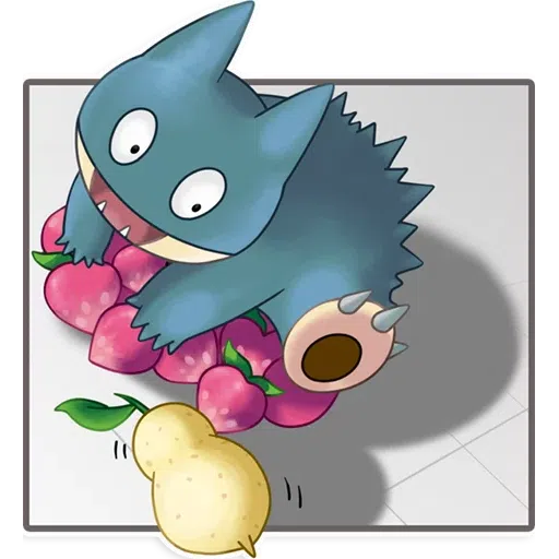 Snorlax - Sticker 21