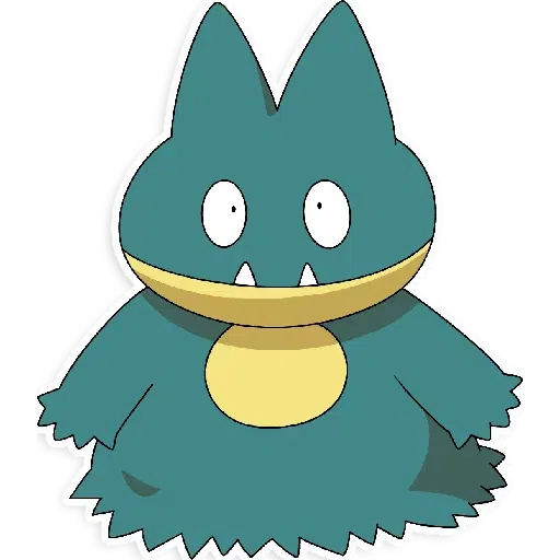 Snorlax - Sticker 20