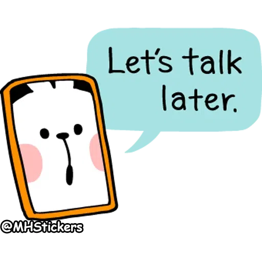Message - Sticker 24