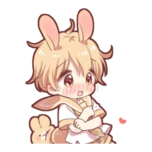 Bunny Boy 3 - Sticker 21