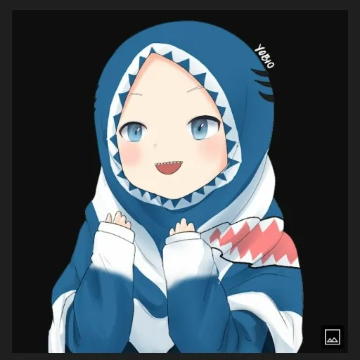 Hololive random pack 1 - Sticker 19