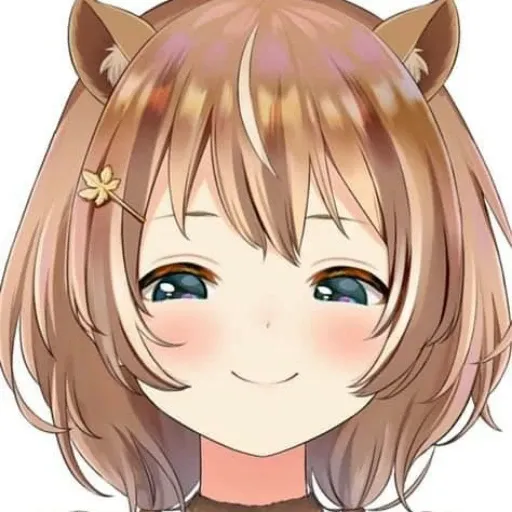 Hololive random pack 1 - Sticker 21