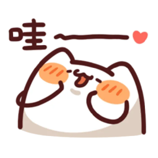 lv10 野生喵喵怪 - Sticker 13