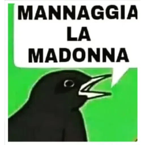 Mazzo er supremo - Sticker 21