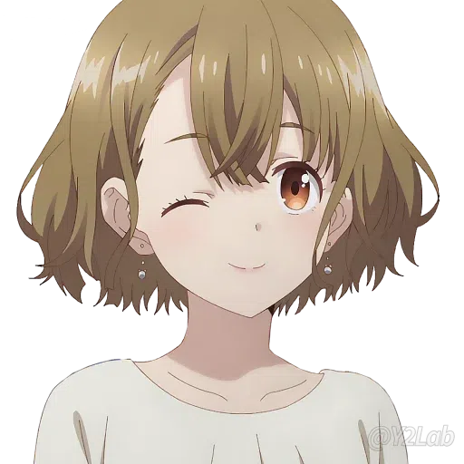 ひげを剃る。そして女子高生を拾う。 - Sticker 24
